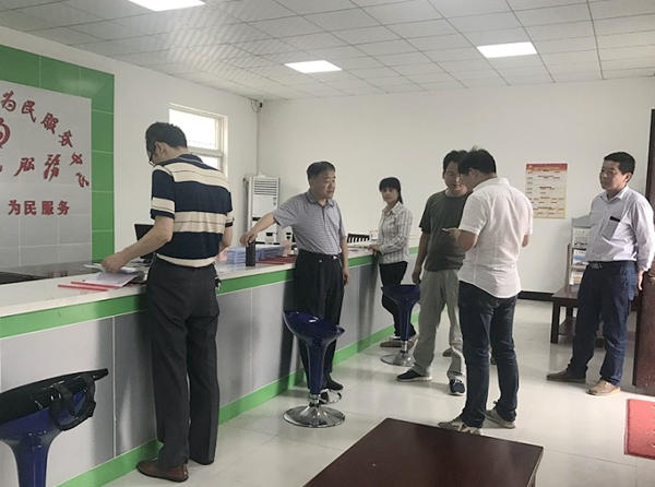 縣委組織部深入張橋鎮督查指導基層黨組織標準化建設工作_副本.jpg 縣委組織部深入張橋鎮督查指導基層黨組織標準化建設工作_副本.jpg